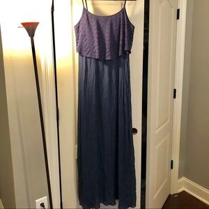 Spaghetti Strap Dress